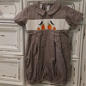 Short sleeve fall longall.